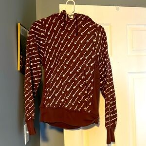 Women’s small champion hoody